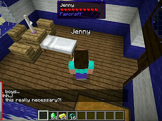 big jeffrey giving tips how to fuck jenny at his place