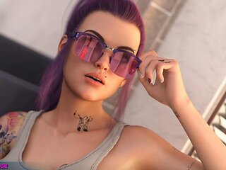Part 2, so hot, video game