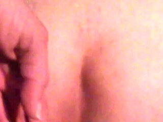 Amateur Wife Anal Creampie From Big Dick, Cum Farts at End