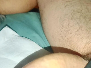 Cock full of pleasure