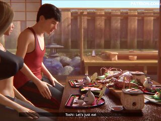 Yuna Episode 7, 8: Im a Cuckold Watching My Unfaithful Wife Get Pounded by an Enormous Black Cock - Dobermanstudio