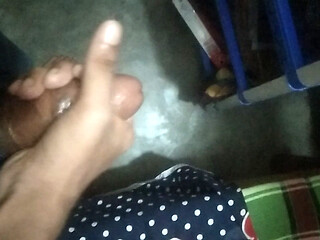 He wanted to fuck a girl So I hit my hand
