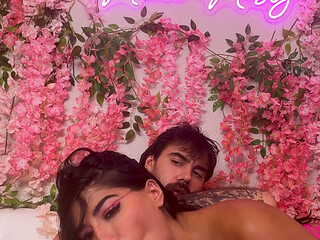 Jasmine Sherni Begs for a Breeding - Vertical