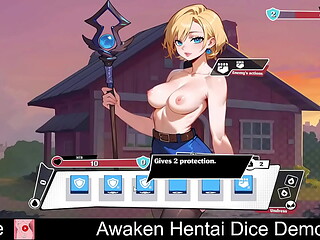 Awaken: Hentai Dice Demo