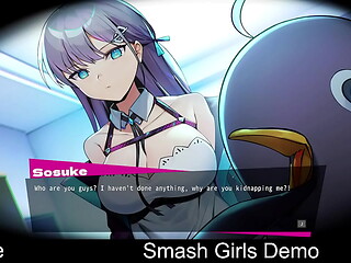 Smash Girls Demo