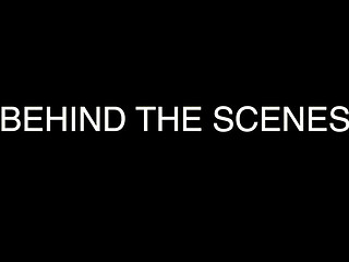 Beautiful slender Della Cate is the center of attention in this steamy BTS