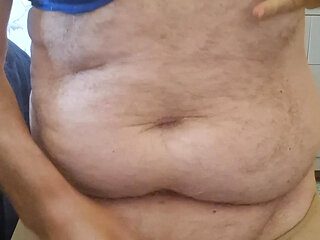 A quick wank