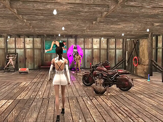 Fallout 4 Fashion number 211