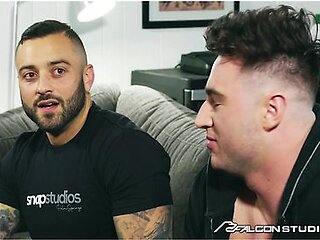 FalconStudios - Top 5 Live Get To It - THE HOTTEST Pornstars Fucking Hard