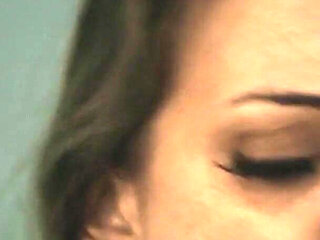 Tiffany Leiddi Seduces Ricky in the Bathroom