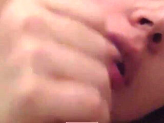 Hot Blowjob with Cumshot