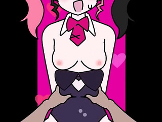 Rabbit Miku  - ANIMATION -