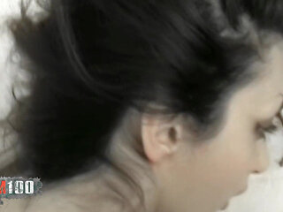 Angelina: Angelina and Terry Fucking in Front of the Webcam