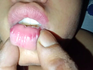 Fucked hard by 8 inch cock