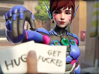 ARTISTA H:aphy3d MODELO: d.va