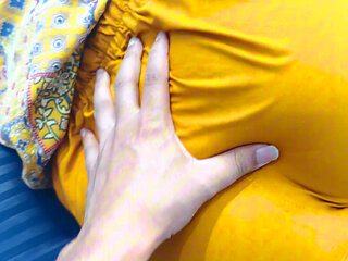 Fucked the Lonely Stepmother in the House