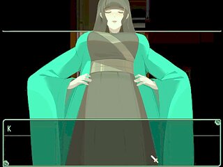 3d female domination, trampling, foot slave