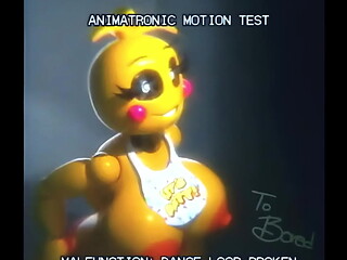 Toy Chica