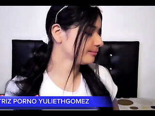 Do You Know How Old She Is? Naive and Innocent Colombian Student Offers Her Ass for Better Grades