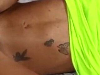 Lesbian Piranha Giving Ass