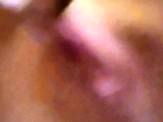 Party babe ReNii gags on my huge load while I own her asshole
