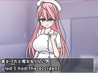 Ecchi Dreams Collection[trial ver](Machine translated subtitles)played by Silent V Ghost3/3