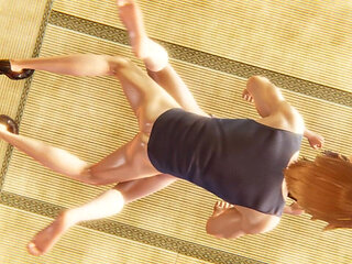 Hentai Maid Fucked by Her Owner