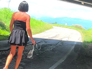 Sway One's Hips Under the Bridge