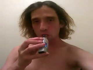 Topless Transgirl Multiple Serial Ohs