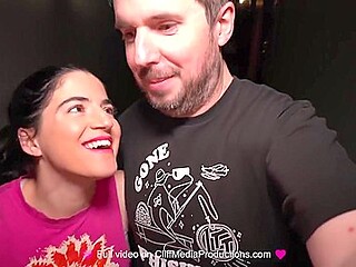 Two Anal Creampies Back-to-back With Vanessa Cliff