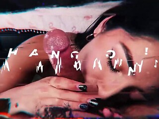 Remi Raws Tattooed Pussy Clenches for Nick Strokes Big Cock Bareback