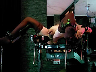 Fucking in the Gynchair