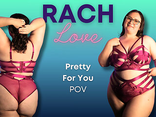 Rach Love - Pretty for You- Bevr