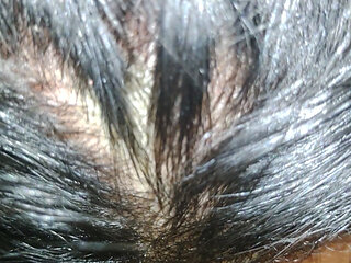 Very wet blowjob from this hottie