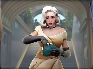 Mercy(SUB Espa&ntilde_ol Latino) By aphy3d
