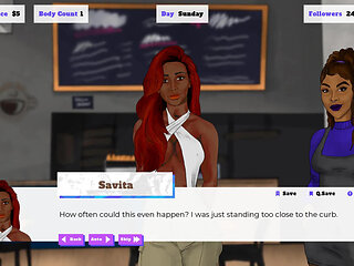 College Craze: Indian desi girl got fucked and creampied ep.3