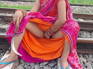 Desi Village bhabhi Fucking Field Lover Boy Outdoor video