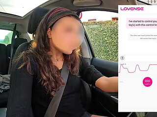 Who wants to play with me and my lovense lush?