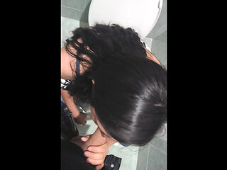A Stranger Fucks Me in the Party Bathroom - Part 1