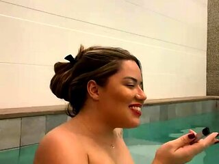 Amateur striptease and Solo masturbation