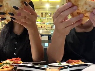 Pinay gets Fucked & Creampied on the First Date - Meet Up
