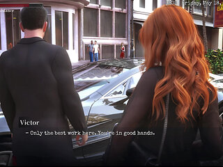 Boundaries of Morality 20 Victor Bought a Very Expensive Dress What Does He Want