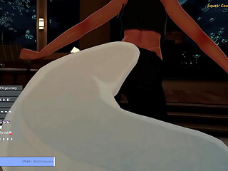 Virtual ASMR kemomimi 3