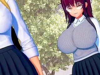 Futas World of Ntr #1 Ntr Route