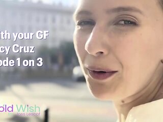 48h with your GF Stacy Cruz episode 1 on 3