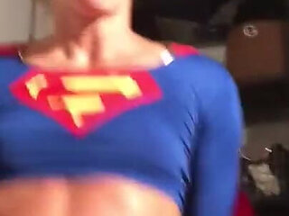 Supergirl Fuck
