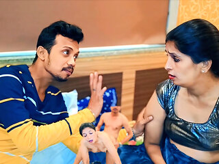 Bete ne sauteli maa ko ghodi bna ke pela