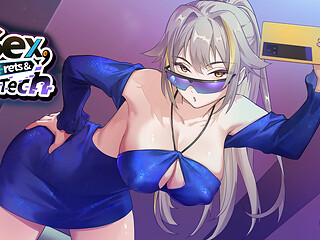 Sex, Secrets & Used Tech Gameplay Part 7 - Police-citizen Cooperation