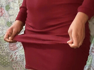 Desi Hot Bhabhi Likes the Cock