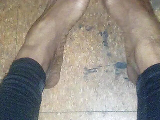 Don't You Like Pretty Feet? Foot Fetish